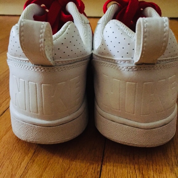Nike Court Borough Low Sneakers - Picture 3 of 10